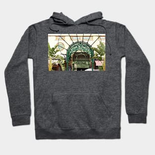 Café de Paris, Monaco Hoodie